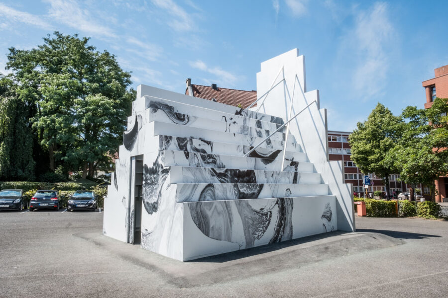 Skulptur Projekte 2017 - Münster