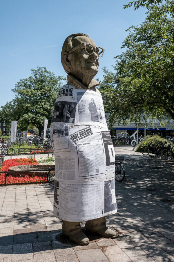 Skulptur Projekte 2017 - Münster