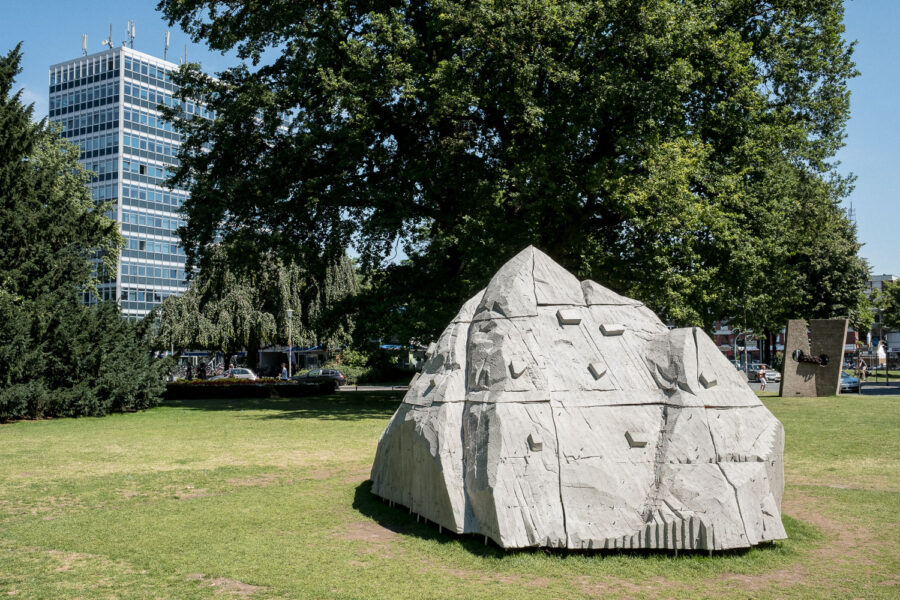 Skulptur Projekte 2017 - Münster