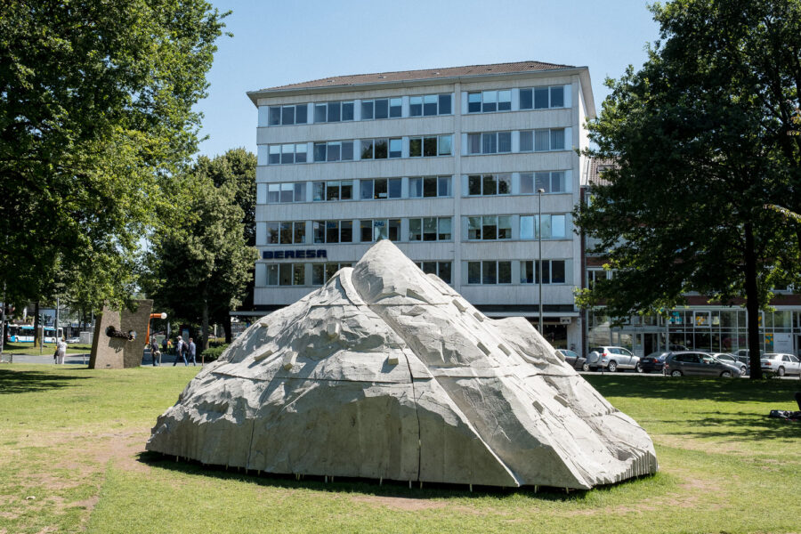 Skulptur Projekte Münster 2017