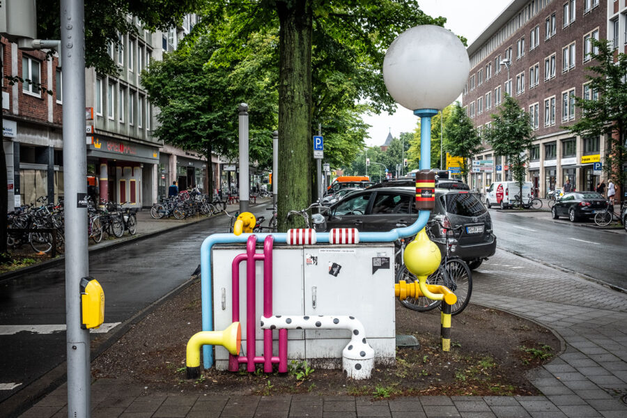 Skulptur Projekte 2017 - Münster