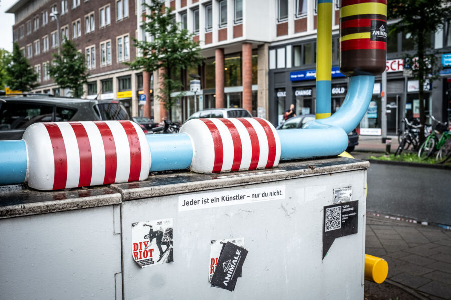 Skulptur Projekte 2017 - Münster