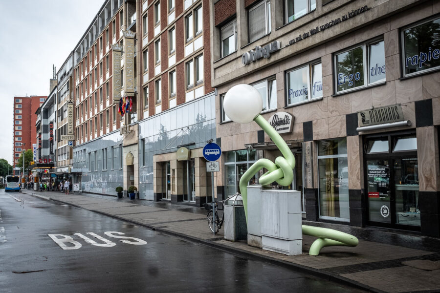 Skulptur Projekte 2017 - Münster
