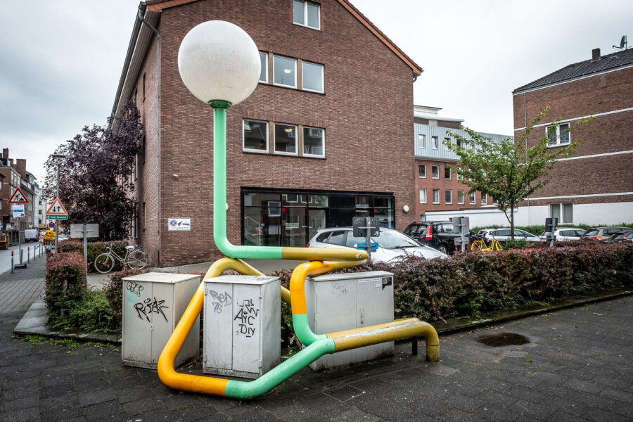 Skulptur Projekte 2017 - Münster