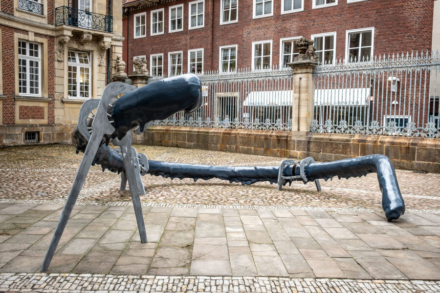 Skulptur Projekte 2017 - Münster
