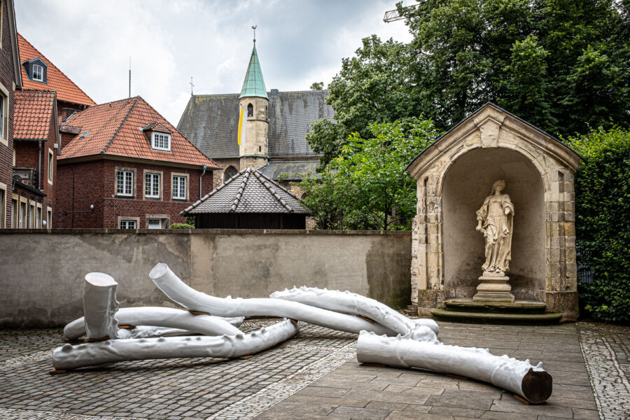 Skulptur Projekte 2017 - Münster
