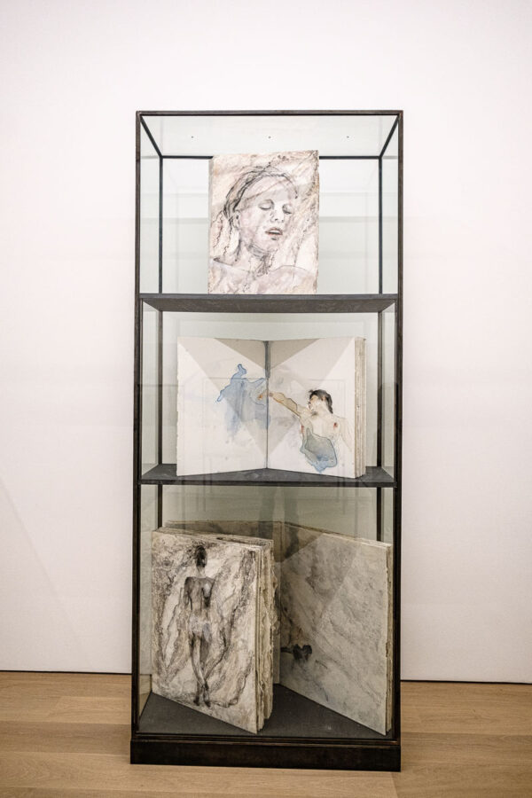 Bilderstreit van Anselm Kiefer in museum Voorlinden