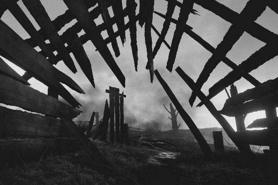 De Jeugd van Ivan (Andrei Tarkovsky - 1962)
