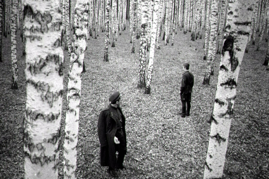 De Jeugd van Ivan (Andrei Tarkovsky - 1962)