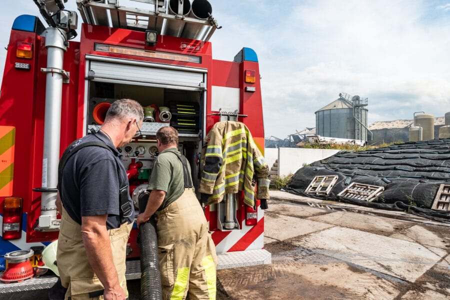 Stalbrand Swifterbant 2017