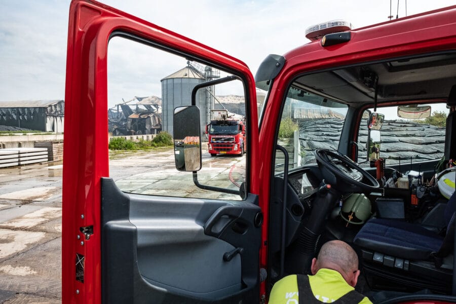 Stalbrand Swifterbant 2017