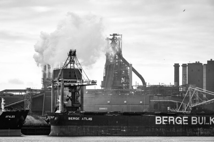 IJmuiden
