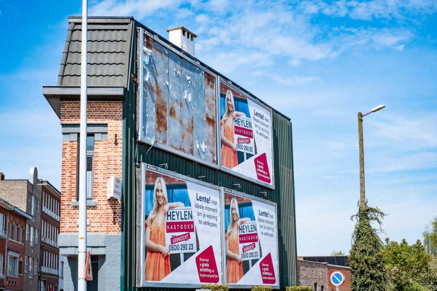 Turnhout België, april 2023