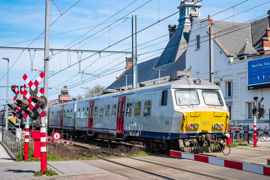 Turnhout België, april 2023