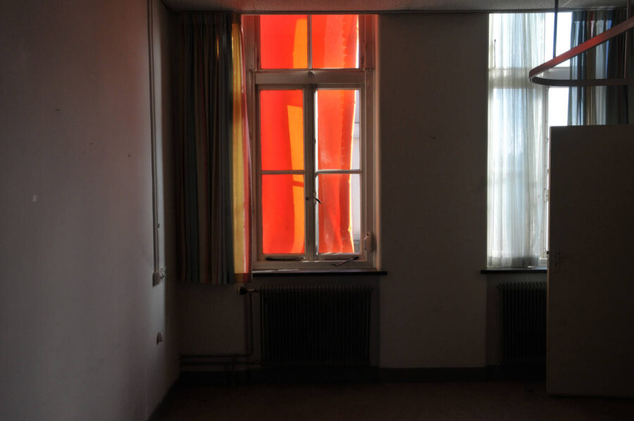 Ziekenkamer in Maaslandziekenhuis Sittard