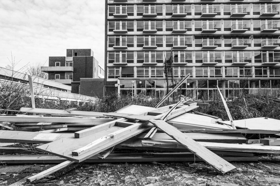 Sloop Maaslandziekenhuis Sittard