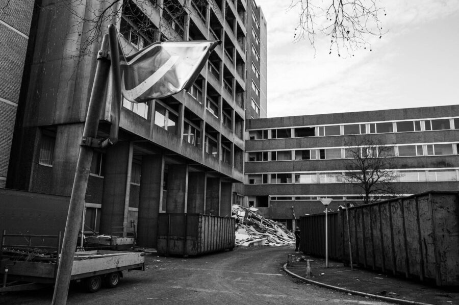 Sloop Maaslandziekenhuis Sittard