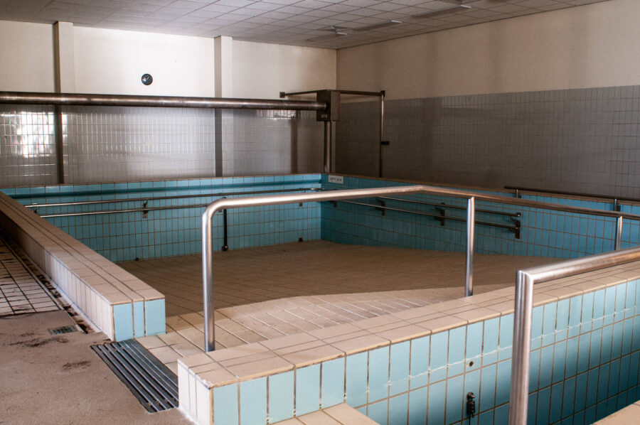Zwembad Maaslandziekenhuis Sittard