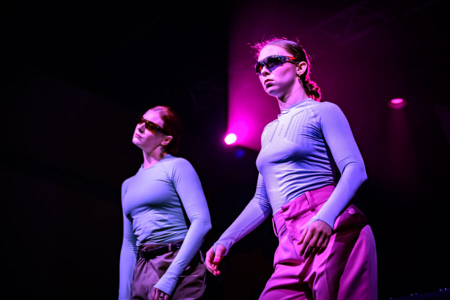 Modeshow Walking Nine Lives, Hall of Fame Tilburg