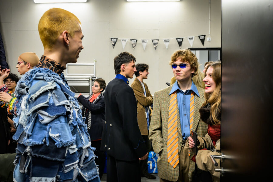 Modeshow Walking Nine Lives, Hall of Fame Tilburg