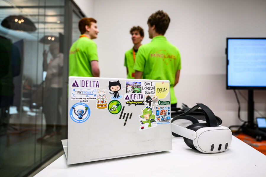 Mindlabs Tilburg: Faces of the Future