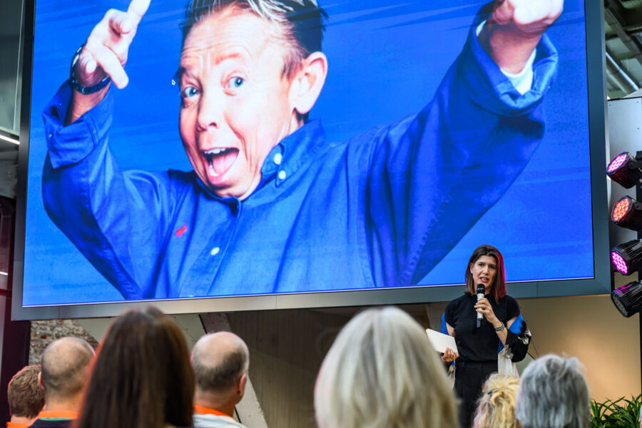 Mindlabs Tilburg: Faces of the Future