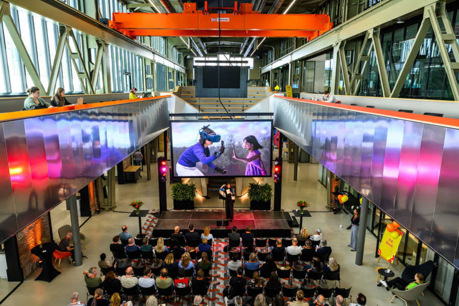 Mindlabs Tilburg: Faces of the Future