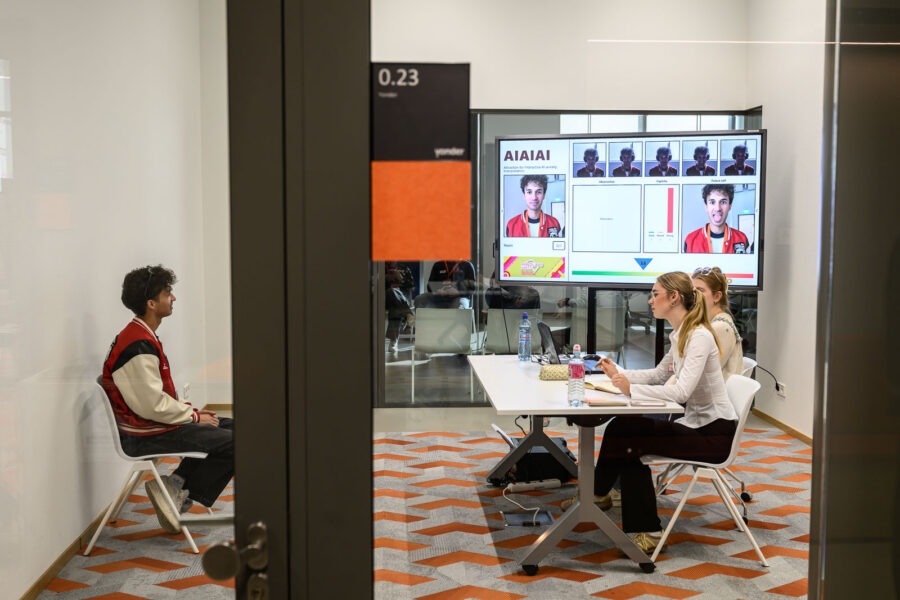 Mindlabs Tilburg: Faces of the Future