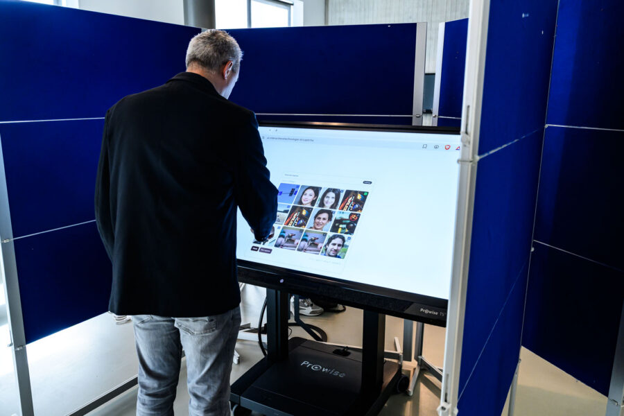 Mindlabs Tilburg: Faces of the Future