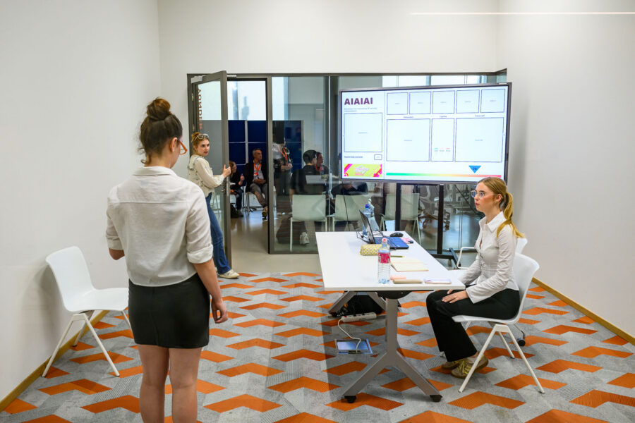 Mindlabs Tilburg: Faces of the Future