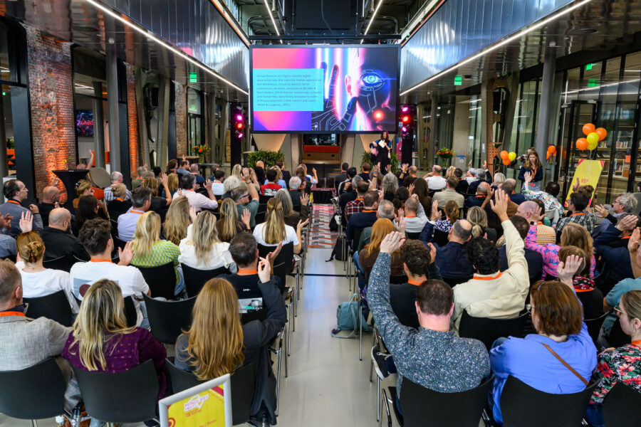 Mindlabs Tilburg: Faces of the Future