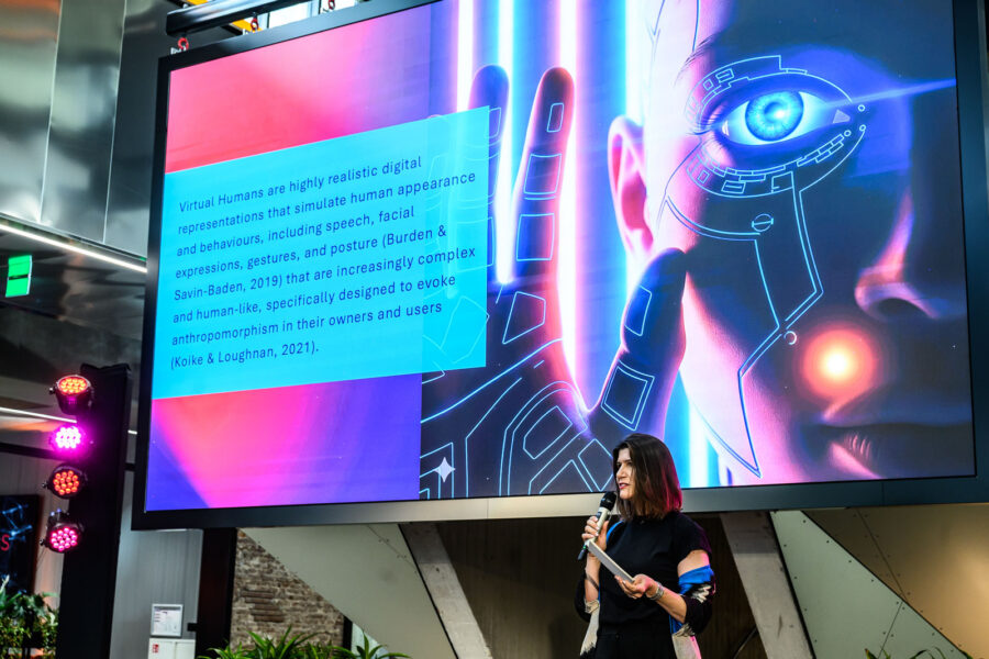 Mindlabs Tilburg: Faces of the Future