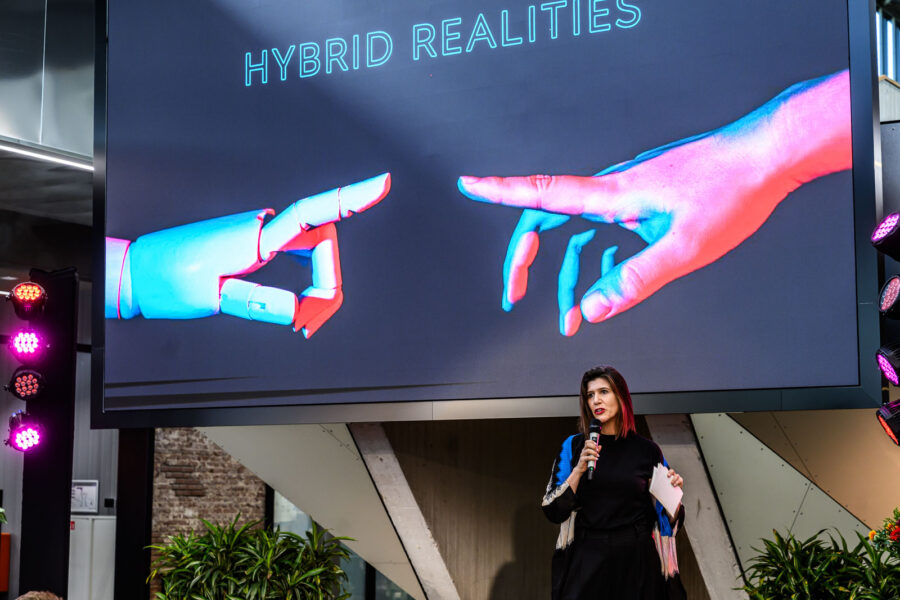 Mindlabs Tilburg: Faces of the Future