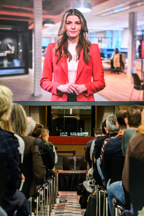 Mindlabs Tilburg: Faces of the Future